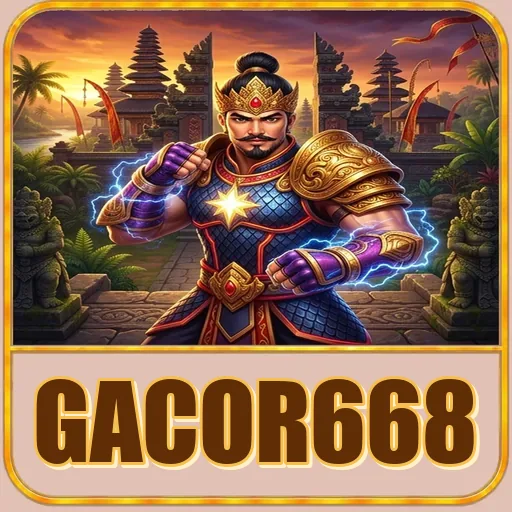 gacor668