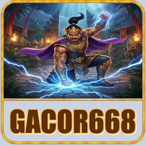 gacor668